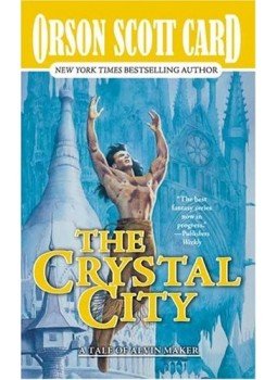 Orson Scott Card - The Crystal Palace, Alvin Maker vol VI Orson Scott Card - The Crystal Palace, Alvin Maker vol VI, null 2004 antikvár könyv