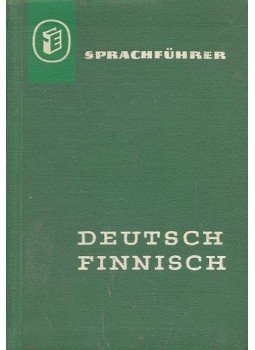  - Sprachführer – Deutsch Finnisch, null 1962 antikvár könyv
