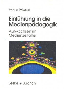 MOSER, HEINZ - Einführung in die Medienpädagogik, null 1995 antikvár könyv