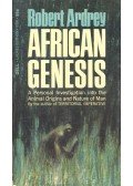 Ardrey, Robert - African Genesis