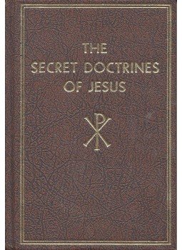  - The Secret Doctrines of Jesus, null 1975 antikvár könyv