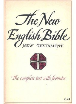  - The New English Bible – New Testament, null 1962 antikvár könyv