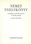  - Német nyelvkönyv a gimnázium szakosított tantervű II. osztálya számára