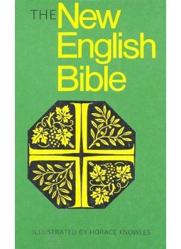 - The New English Bible - The New English Bible, null 1992 antikvár könyv