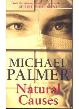 Palmer, Michael - Natural Causes Palmer, Michael - Natural Causes, null 1999 antikvár könyv