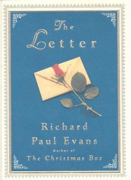 Richard Paul Evans - The Letter Richard Paul Evans - The Letter, null 2000 antikvár könyv