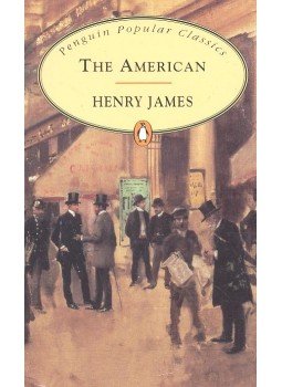 Henry James - The american Henry James - The american, null 1995 antikvár könyv