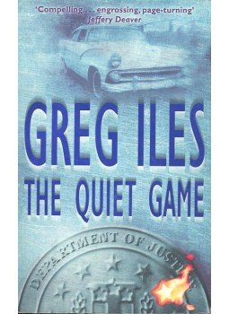 Greg Iles - The Quiet Game Greg Iles - The Quiet Game, null 2000 antikvár könyv