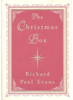Richard Paul Evans - The Christmas Box Richard Paul Evans - The Christmas Box, null 2000 antikvár könyv