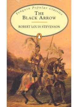 Robert Louis Stevenson - The Black Arrow Robert Louis Stevenson - The Black Arrow, null 1995 antikvár könyv
