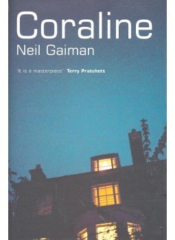 Neil Gaiman - Coraline Neil Gaiman - Coraline, null 2002 antikvár könyv