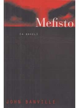 Banville, John - Mefisto Banville, John - Mefisto, Boston 1999 antikvár könyv