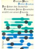 Thomas Mann - Doktor Faustus