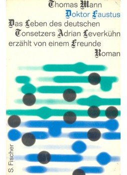 Thomas Mann - Doktor Faustus Thomas Mann - Doktor Faustus, null 1960 antikvár könyv