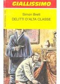 Brett, Simon - Delitti d'alta classe