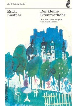 Erich Kästner - Der kleine Grenzverkehr, null 1969 antikvár könyv