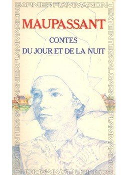 Guy de Maupassant - Contes du jour et de la nuit Guy de Maupassant - Contes du jour et de la nuit, null 1977 antikvár könyv
