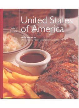  - World Cuisine – United States of America, null 2005 antikvár könyv