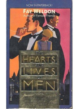 Weldon, Fay - The Hearts and Lives of Men Weldon, Fay - The Hearts and Lives of Men, null 1978 antikvár könyv