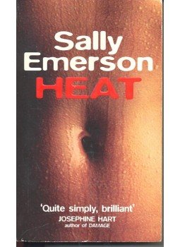 EMERSON, SALLY - Heat EMERSON, SALLY - Heat, null 1999 antikvár könyv