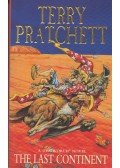 Terry Pratchett - The Last Continent