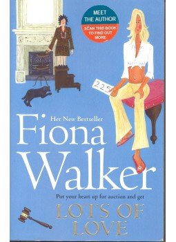 WALKER, FIONA - Lots of Love WALKER, FIONA - Lots of Love, 2003 antikvár könyv