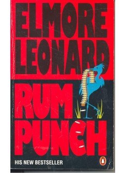 Elmore Leonard - Rum Punch Elmore Leonard - Rum Punch, 1992 antikvár könyv