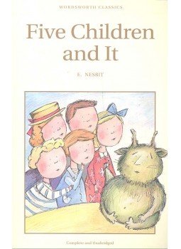Nesbit, Edith, Mowat, Diane - Five Children and It Nesbit, Edith, Mowat, Diane - Five Children and It, null 2007 antikvár könyv