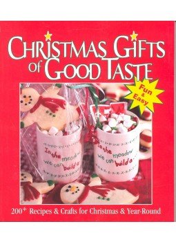 - Christmas Gifts of Good Taste - Christmas Gifts of Good Taste, null 2000 antikvár könyv