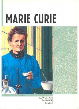  - Longman famous Lives – Marie Curie, null 1988 antikvár könyv