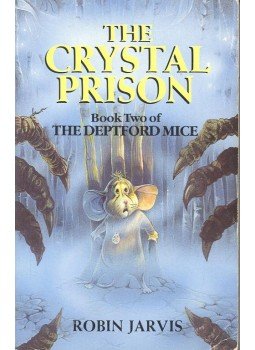 JARVIS, ROBIN - The Crystal Prison JARVIS, ROBIN - The Crystal Prison, 1996 antikvár könyv
