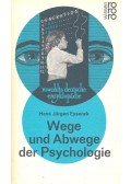 EYSENCK, HANS JÜRGEN - Wege und Abwege der Psychologie