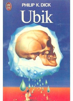 Philip K. Dick - Ubik Philip K. Dick - Ubik, null 1970 antikvár könyv