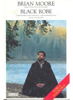 Moore, Brian - Black Robe Moore, Brian - Black Robe, null 1987 antikvár könyv