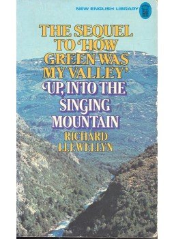 Richard Llewellyn - Up, into the Singing Mountain, null 1976 antikvár könyv