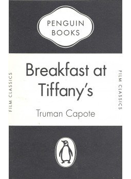 Truman Capote - Breakfast at Tiffany's, null 1968 antikvár könyv