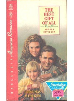 Davidson, Andrea - The Best Gift of All Davidson, Andrea - The Best Gift of All, null 1989 antikvár könyv