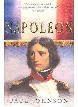 Paul Johnson - Napoleon Paul Johnson - Napoleon, null 2003 antikvár könyv