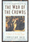 Christian Jacq - The War of the Crowns