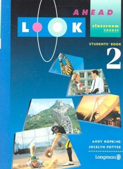 JONES, CAROLYN – HOPKINS, ANDY – POTTER JOCELYN - Ahead Look 2 – Student's Book, Workbook JONES, CAROLYN – HOPKINS, ANDY – POTTER JOCELYN - Ahead Look 2 – Student's Book, Workbook, null 2000 antikvár könyv