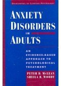 McLEAN, PETER D. - WOODY, SHEILA R. - Anxiety Disorders in Adults – An Evidence-Based Psychological Treatment