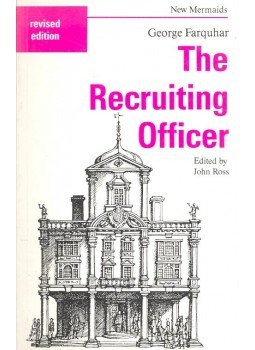 FARQUHAR, GEORGE - The Recruiting Officer, null 1991 antikvár könyv