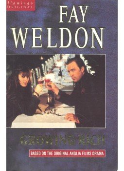 Weldon, Fay - Growing Rich, null 1992 antikvár könyv