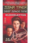 JETER, K.W. - Star Trek – Deep Space Nine – Bloodletter
