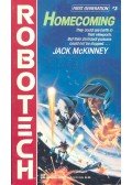 McKINNEY, JACK - Robotech 3 – Homecoming