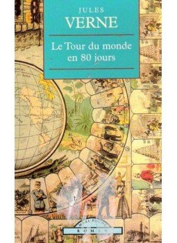 Jules Verne - Le tour du monde en 80 jours Jules Verne - Le tour du monde en 80 jours, null 0 antikvár könyv