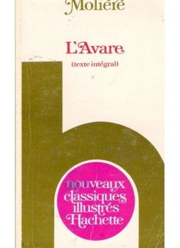 Moliére - L'avare Moliére - L'avare, null 1987 antikvár könyv