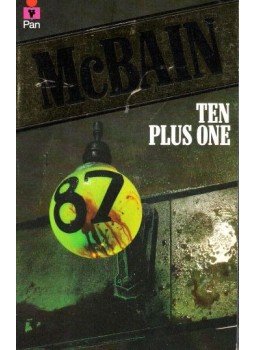 Ed McBain - Ten Plus One Ed McBain - Ten Plus One, null 1975 antikvár könyv