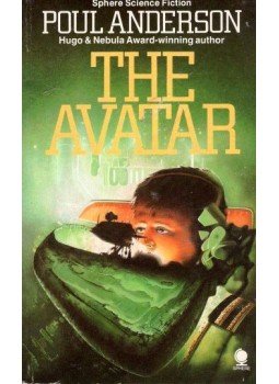 Poul Anderson - The Avatar Poul Anderson - The Avatar, null 1983 antikvár könyv