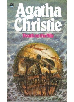 Agatha Christie - Death on the Nile Agatha Christie - Death on the Nile, null 1979 antikvár könyv